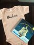 Baby - Newbae Infant Bodysuit (Peach)